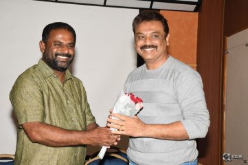 Laxmi Devi Samarpinchu Nede Chudandi Motion Poster Launch